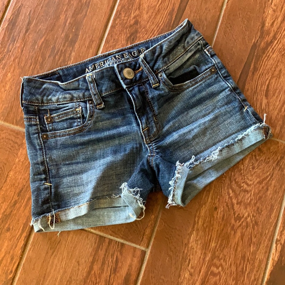 {American Eagle Shorts}